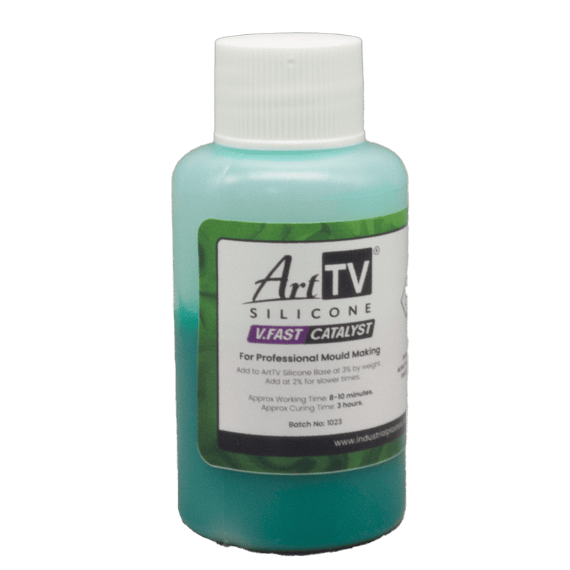 ArtTV® Silicone Catalyst 3%