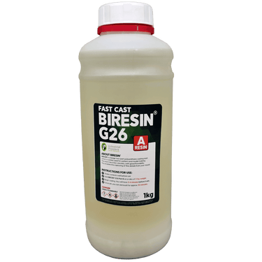 Biresin G26 Fast Cast Polyurethane