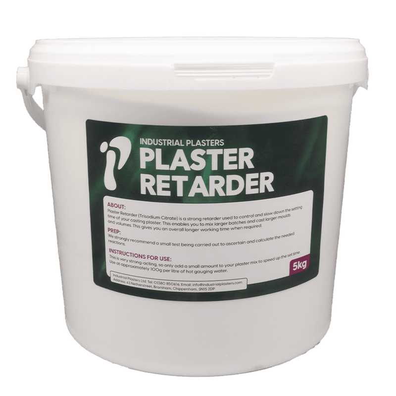 Plaster Retarder (Size / Trisodium Citrate)