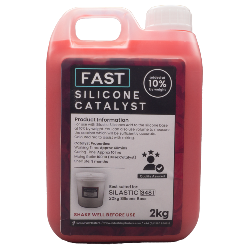 Silicone Catalyst 10% (for Silastic 3481, 3483)
