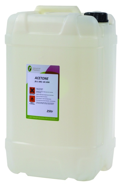 Acetone (Solvent, Cleaner, Degreaser)