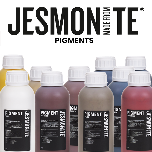Jesmonite Pigments (All Colours)