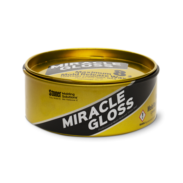 Miracle Gloss Mould Release Wax