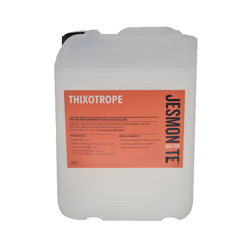 Jesmonite Thixotrope (for AC100/200/300)