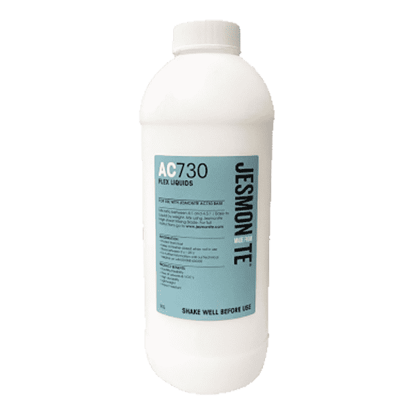 Jesmonite® AC730 Flex Liquids Industrial Plasters
