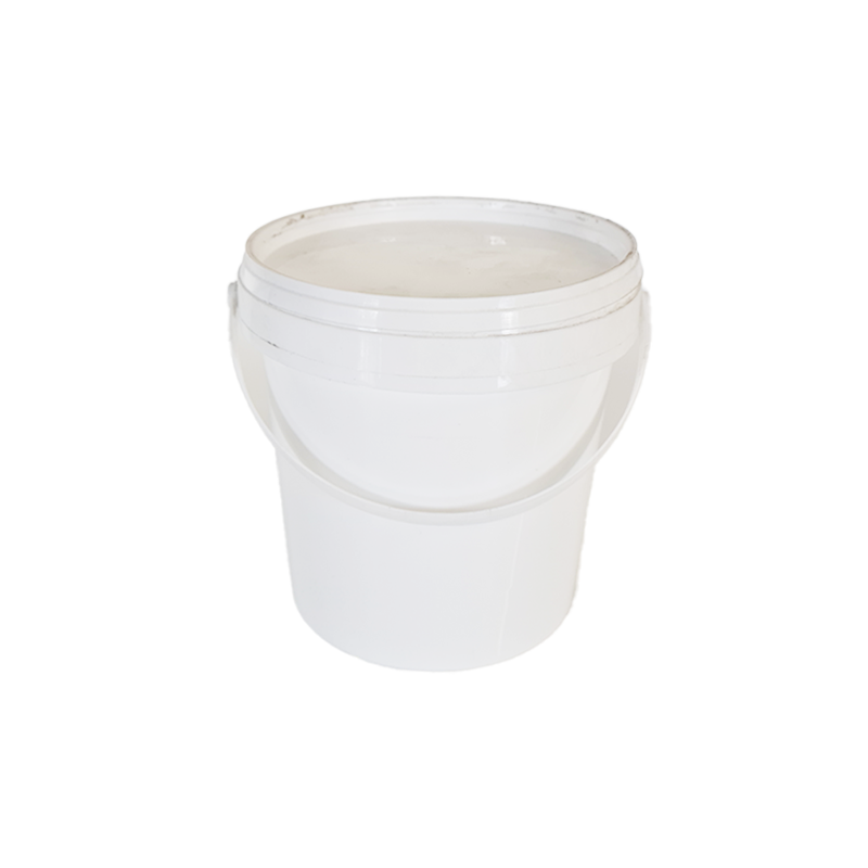 Plastic Buckets with Lids