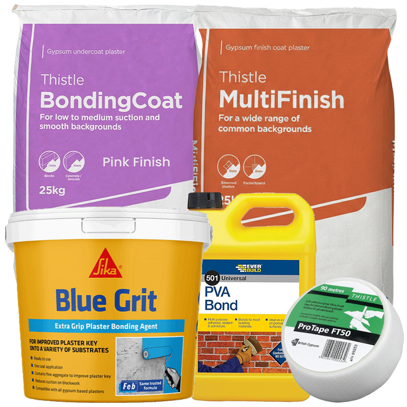 Building & Construction Plastering