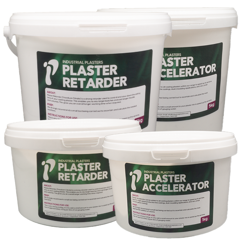 Plaster Additives