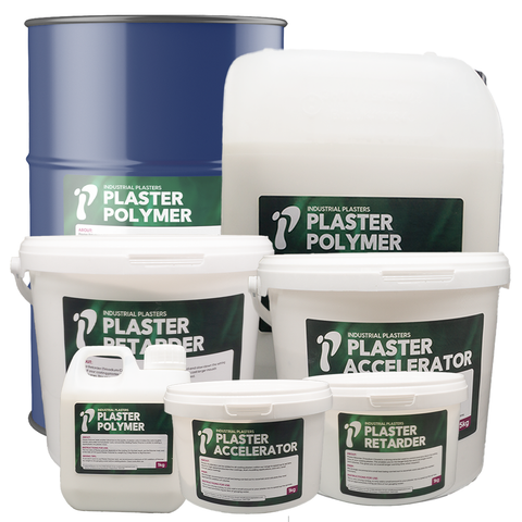 Additives for Plaster