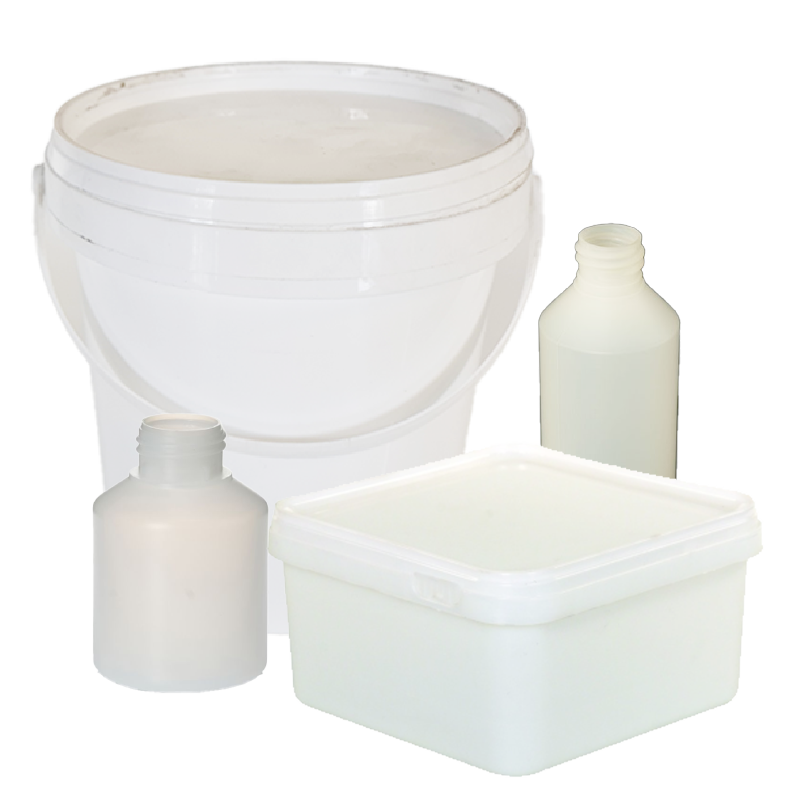 Multi-Purpose Containers - Industrial Plasters