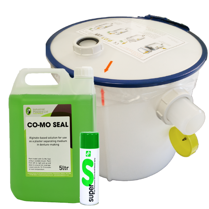 Dental Lab Sundries & Gypsum Recycling