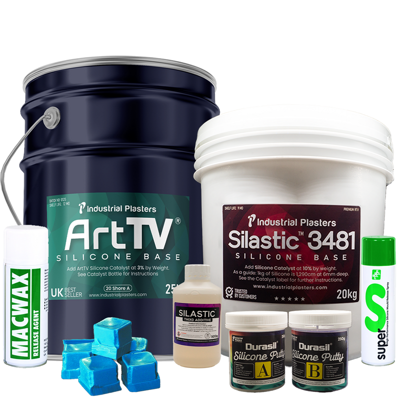 Silicone & Mould Making