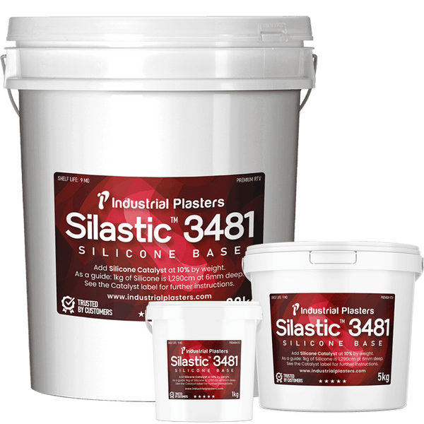 Silastic™ 3481 Silicone Base