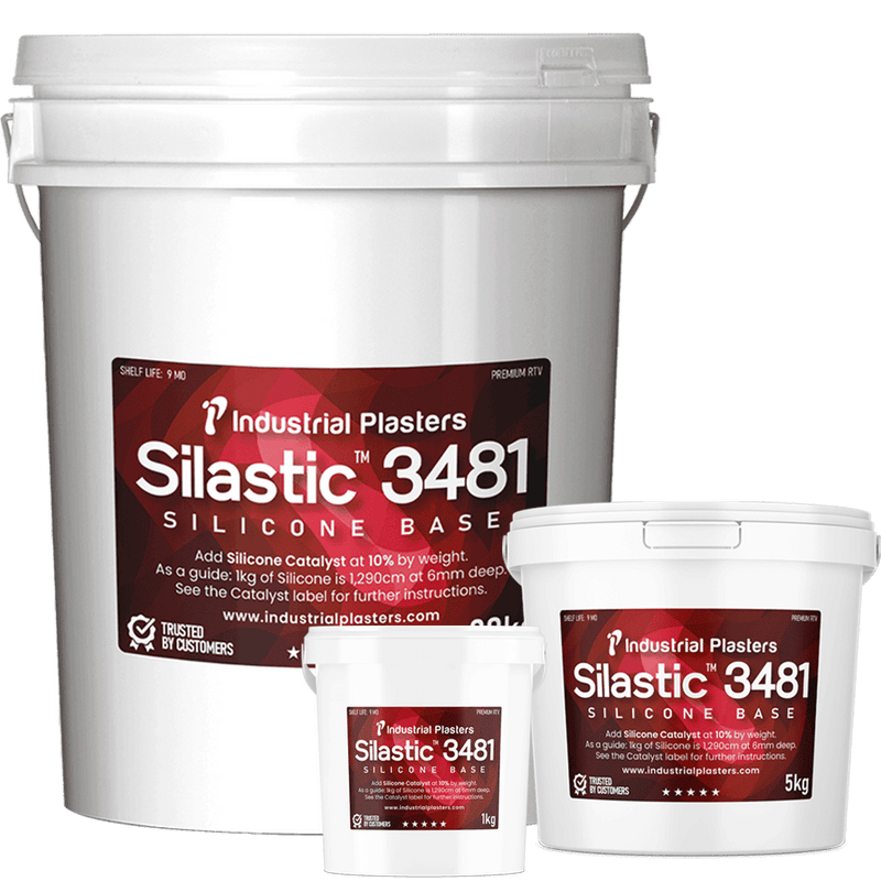 Silastic™ 3481 Silicone Base