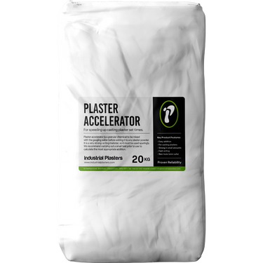 Acelerador de yeso