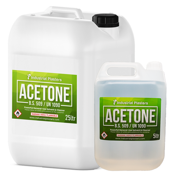 Acetone General Cleaning Solvent