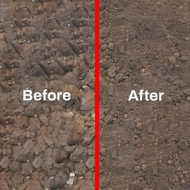Agricultural Gypsum - Fertiliser & Soil Improver