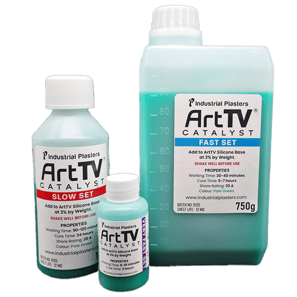 ArtTV® Silicone Catalyst 3%