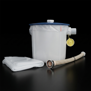 BDT Plaster Trap Gypsum Recycling Kit