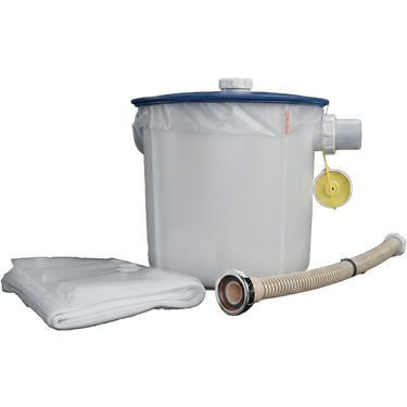 BDT Plaster Trap Gypsum Recycling Kit