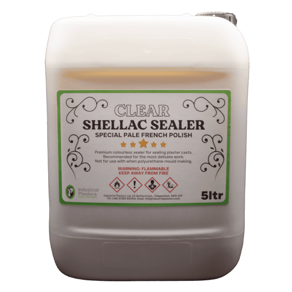 Shellac & Release Agents - Industrial Plasters