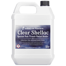 Clear Shellac Sealer (Special Pale French Polish)