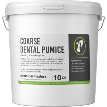 Dental Pumice for Cleaning & Polishing