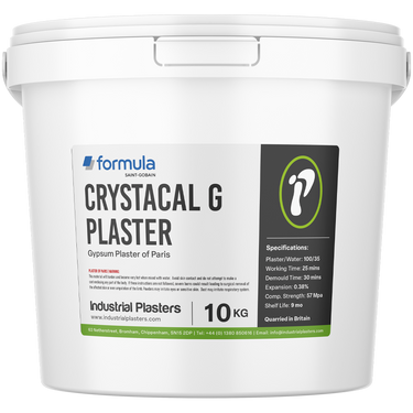 Crystacal G Polymer Plaster