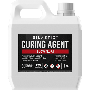 Silastic™ Curing Agent 5%