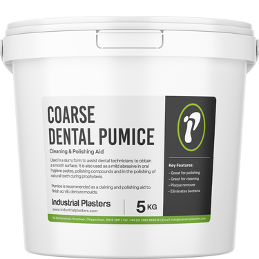 Dental Pumice for Cleaning & Polishing