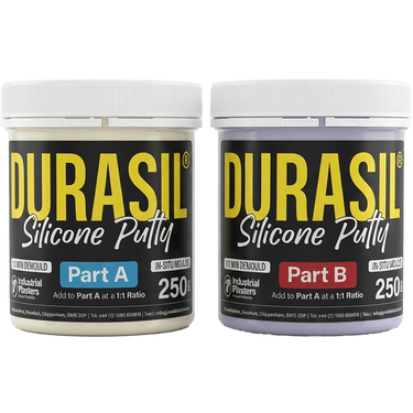 Durasil® 2-Part Silicone Putty for In-Situ Mouldings