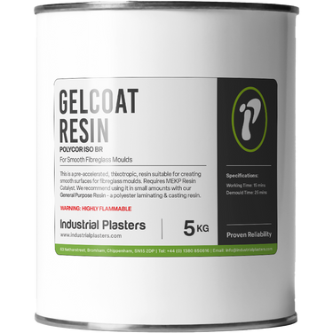 Gelcoat-Harz (für glatte Fiberglasformen)