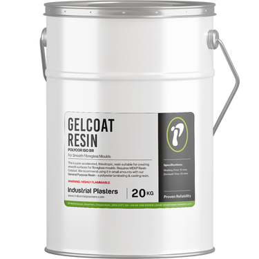 Gelcoat-Harz (für glatte Fiberglasformen)