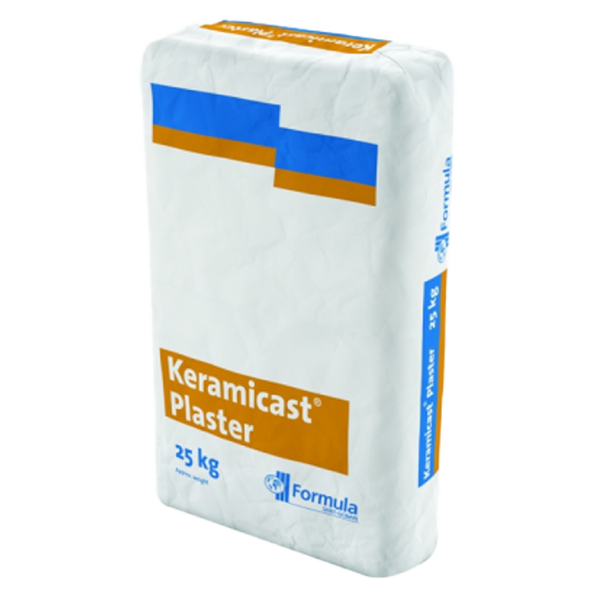 Keramicast Plaster