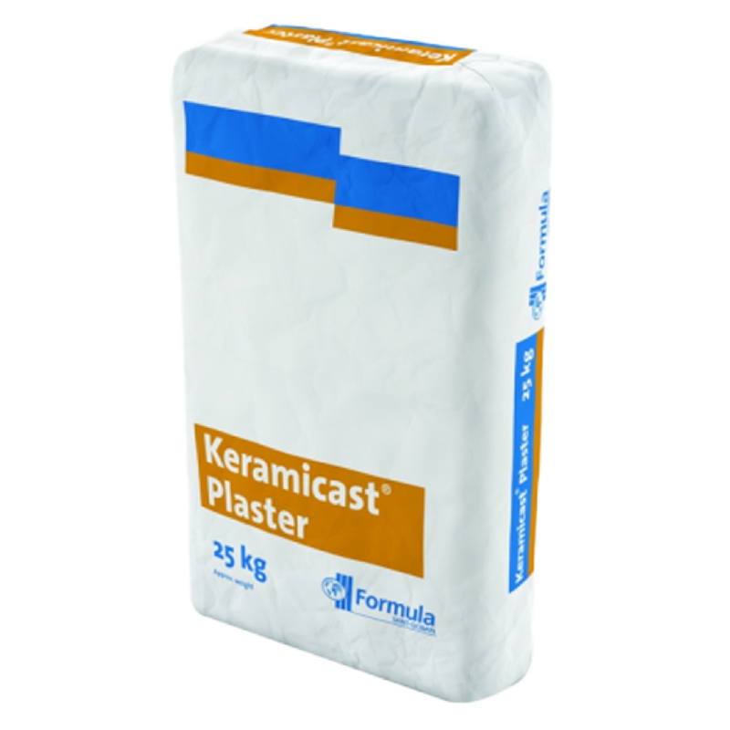 Keramicast Plaster