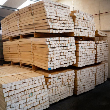 Timber Laths