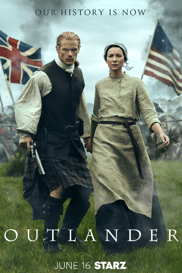 Outlander (Serie de Televisión)