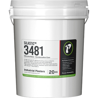Silastic™ 3483 Soft & Flexible Silicone Base
