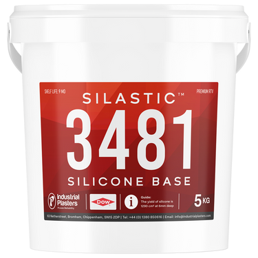 Silastic™ 3481 Silicone Base
