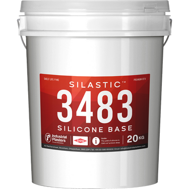Silastic™ 3483 Soft & Flexible Silicone Base