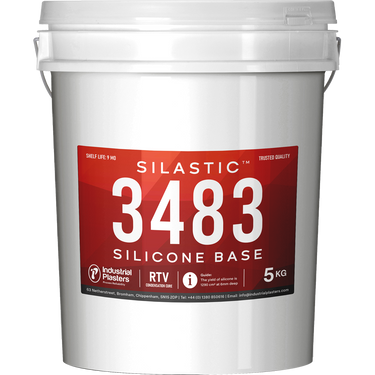 Silastic™ 3483 Soft & Flexible Silicone Base