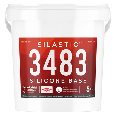 Silastic™ 3483 Soft & Flexible Silicone Base