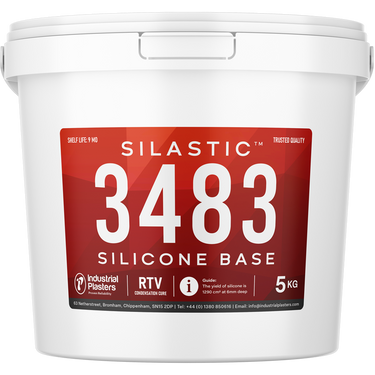 Silastic™ 3483 Soft & Flexible Silicone Base