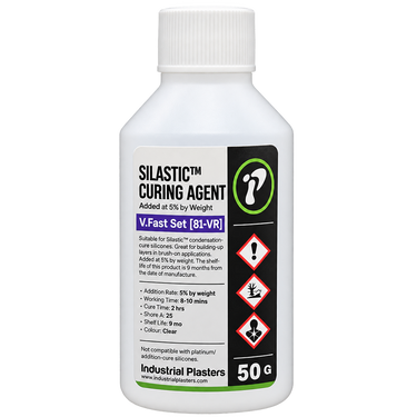 Silastic™ Curing Agent - 5% Addition