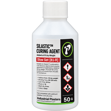 Silastic™ Curing Agent - 5% Addition