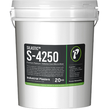 Kit Silastic™ S (base 4250 et agent de durcissement)