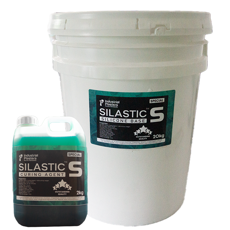 Silastic™ S Kit (4250 Base & Curing Agent)