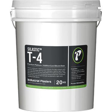 Silastic™ T-4 Clear Silicone (Basis & Vernetzer) (Sonderbestellung)