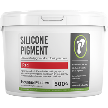 Silicone Pigment