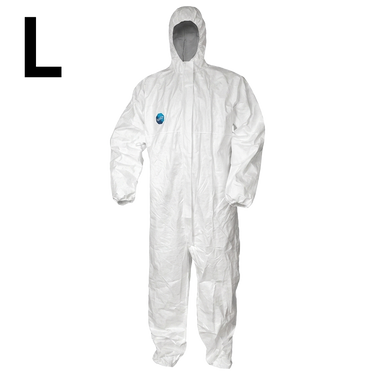 Combinaison de travail jetable Tyvek